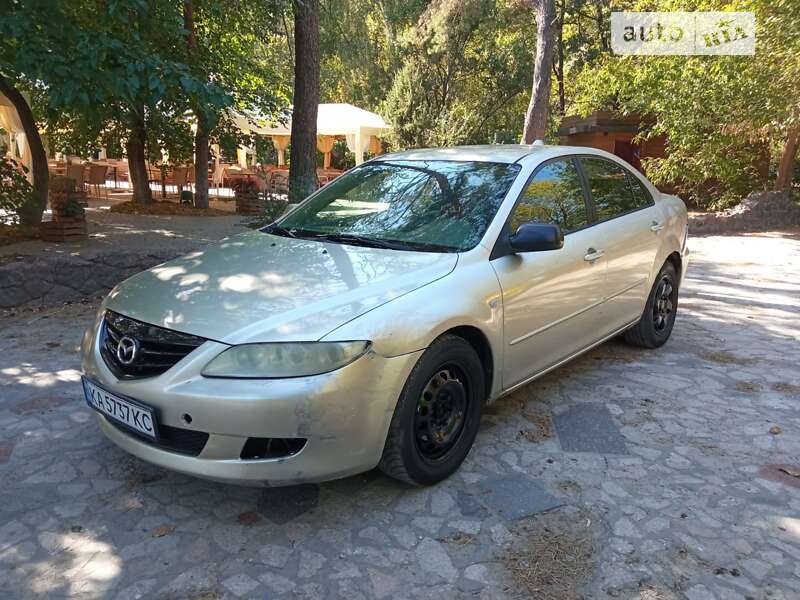 2003 mazda 6