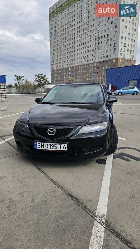 2007 mazda 6