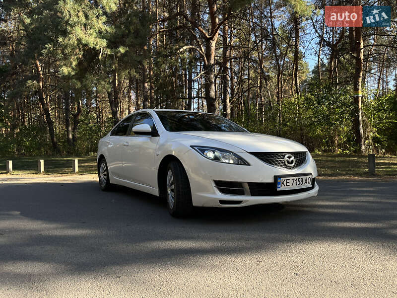 2008 mazda 6