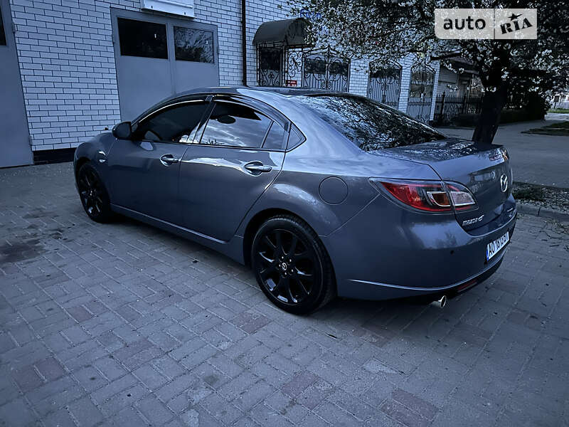 2008 mazda 6
