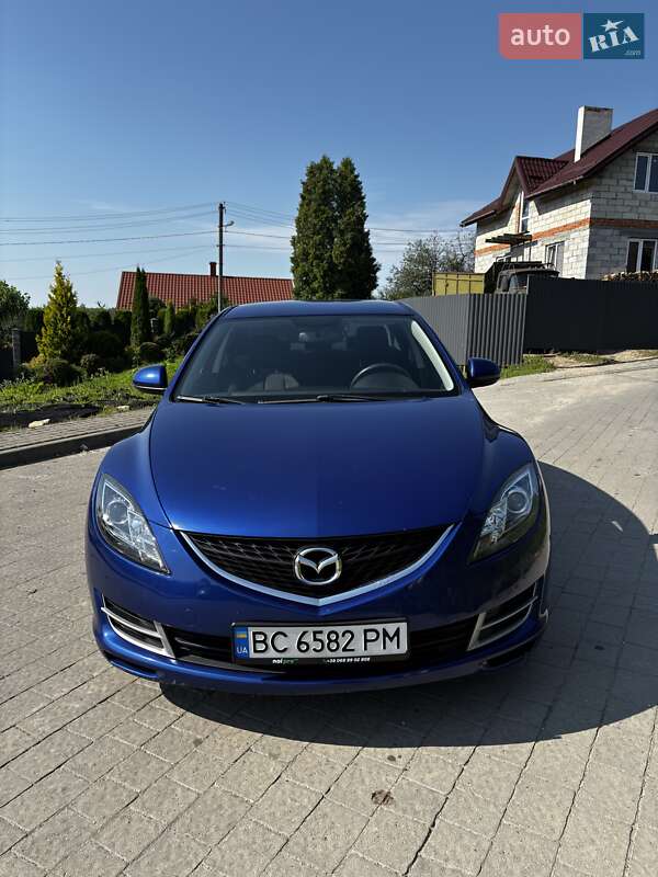 2009 mazda 6