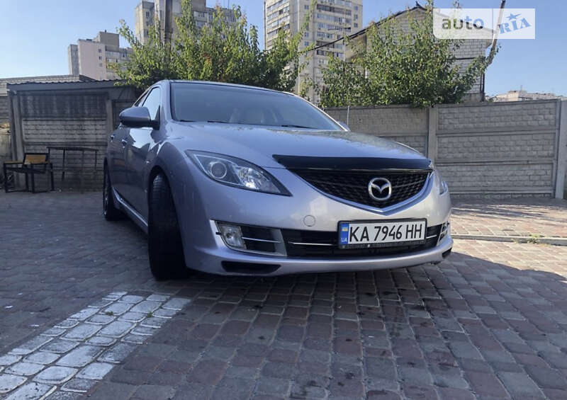2009 mazda 6