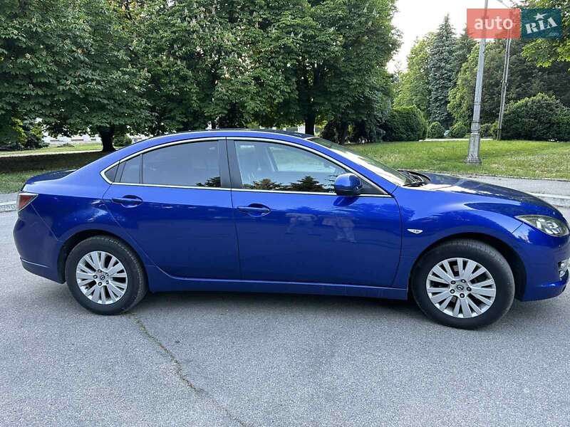 2009 mazda 6