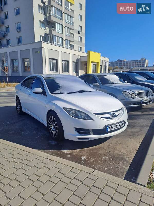 2008 mazda 6