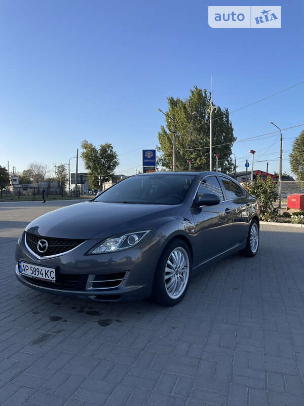 2008 mazda 6