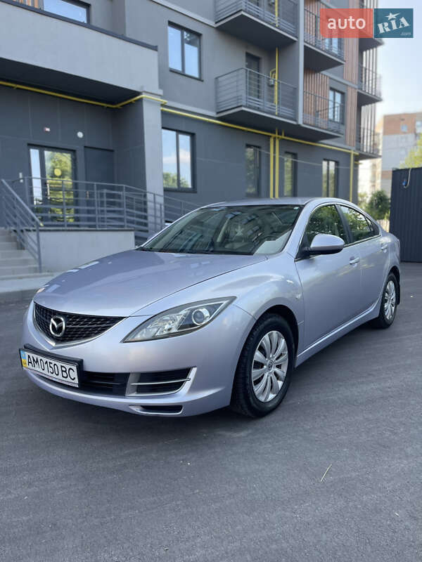 2009 mazda 6
