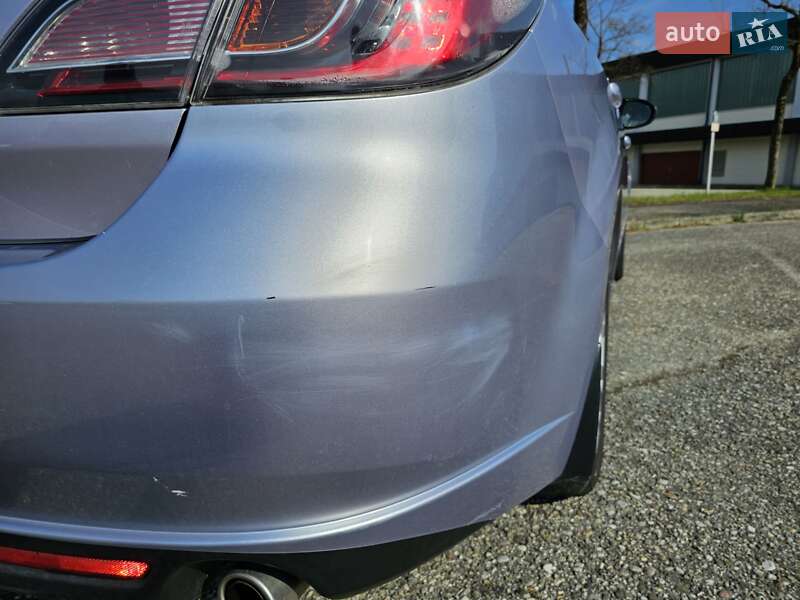2009 mazda 6