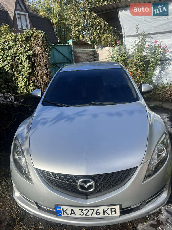 2009 mazda 6