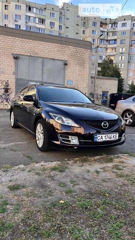 2008 mazda 6