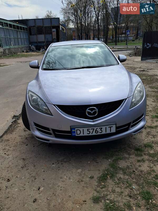 2008 mazda 6
