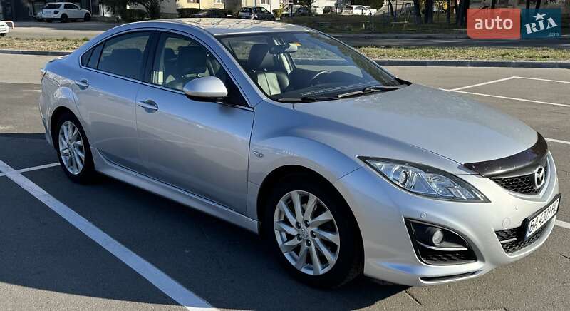 2012 mazda 6