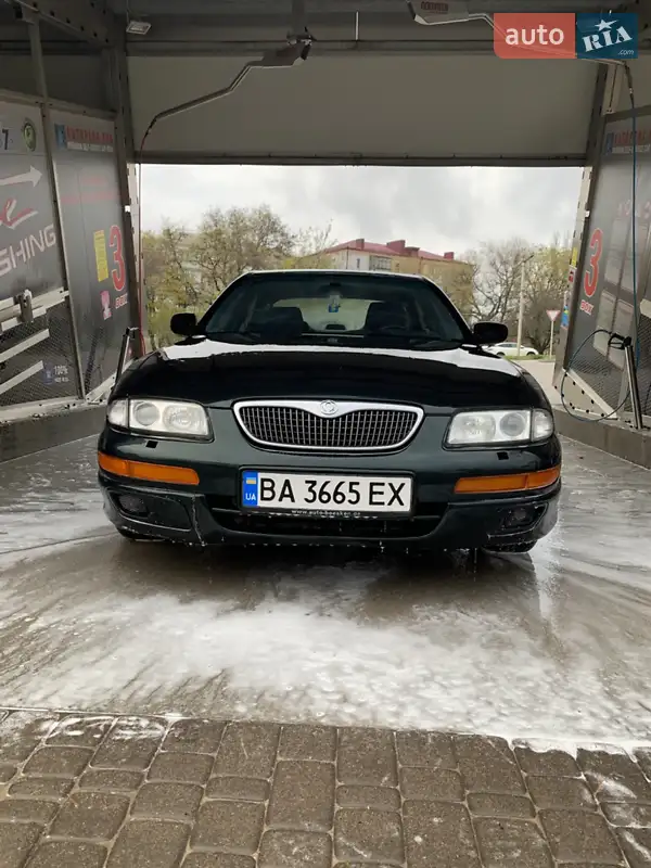 1997 mazda xedos 9