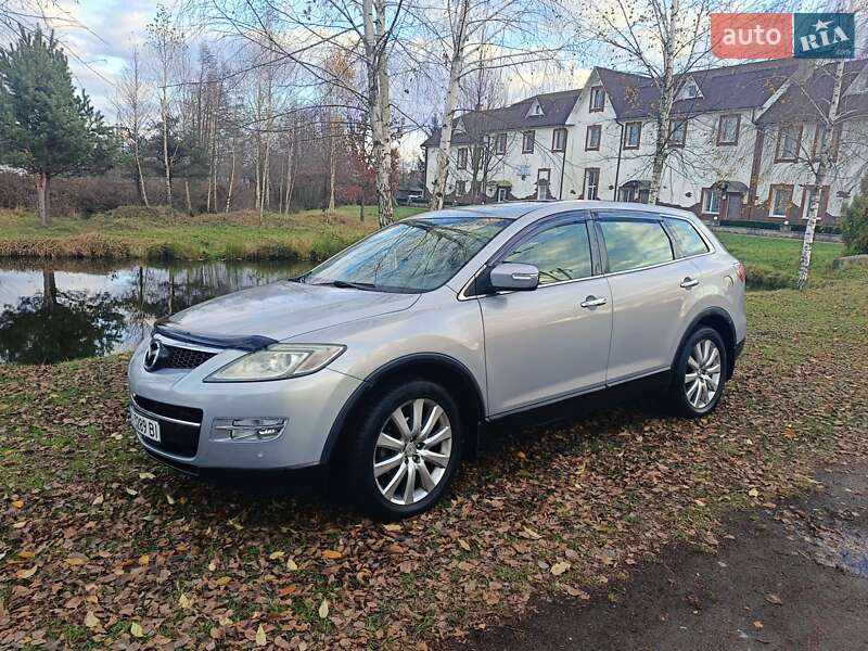 2008 mazda cx-9