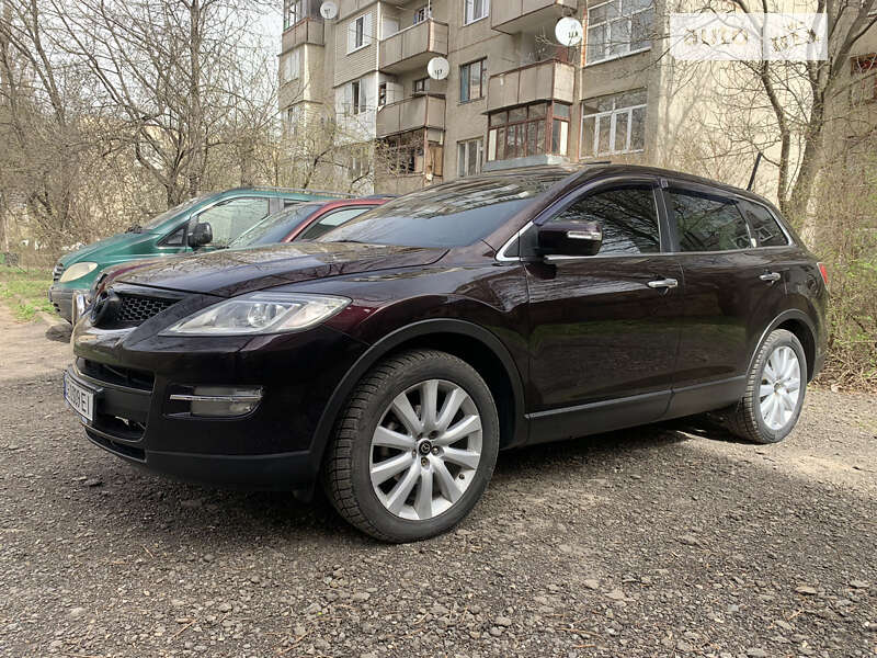 2008 mazda cx-9