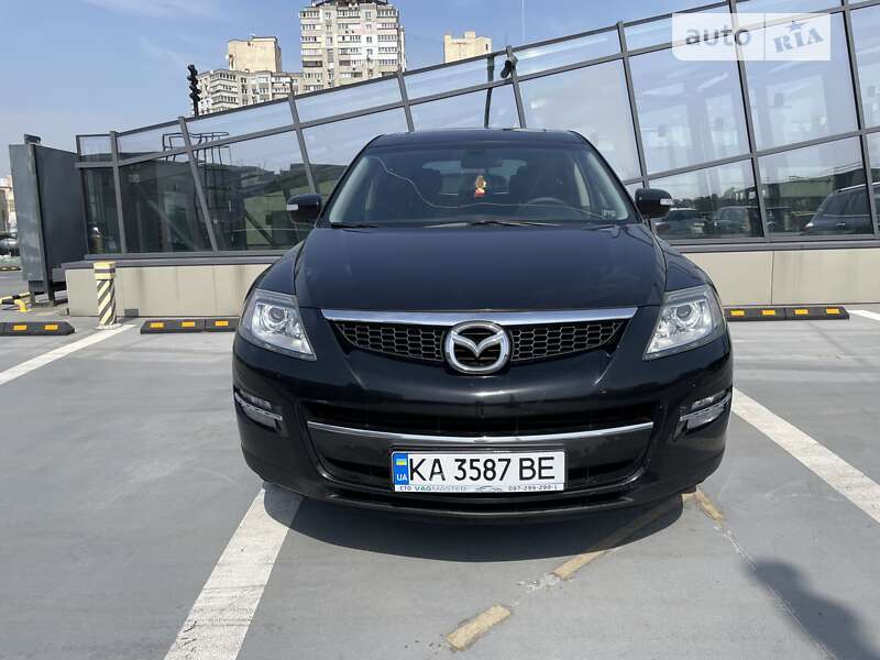 2008 mazda cx-9