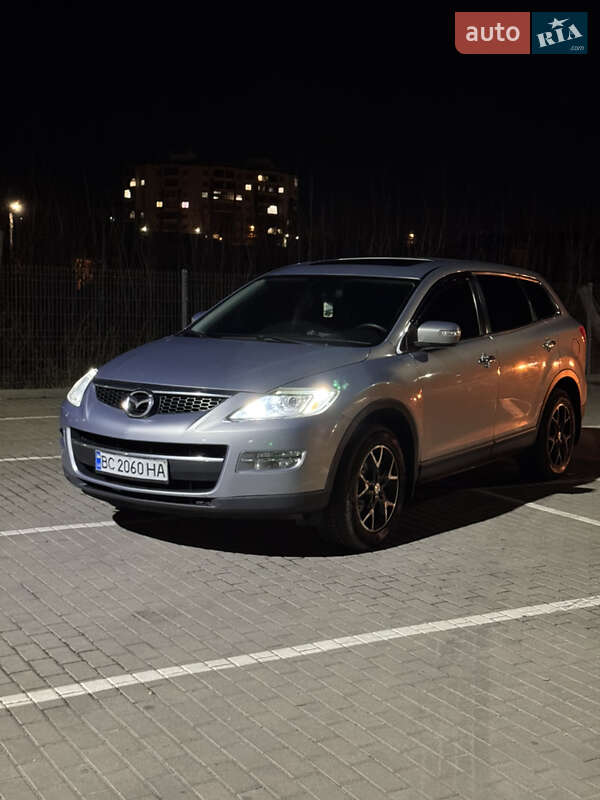 2008 mazda cx-9