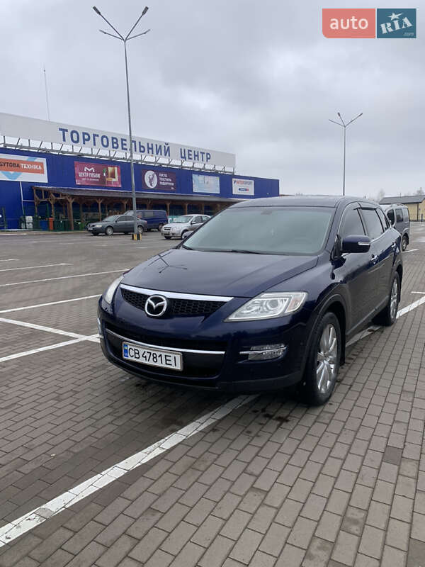 2008 mazda cx-9