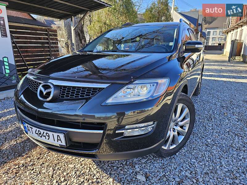 2009 mazda cx-9