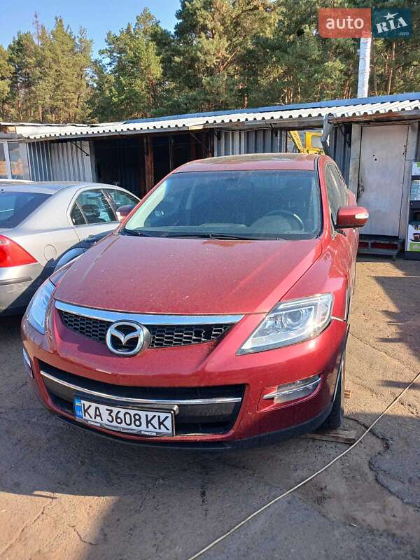2008 mazda cx-9