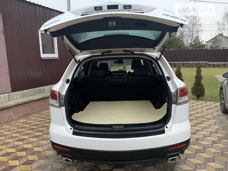 2008 mazda cx-9
