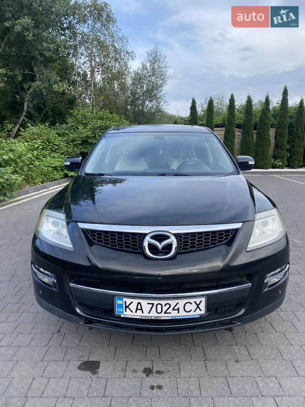 2008 mazda cx-9
