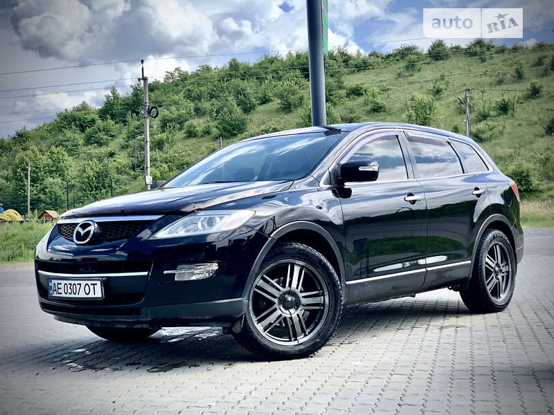2009 mazda cx-9