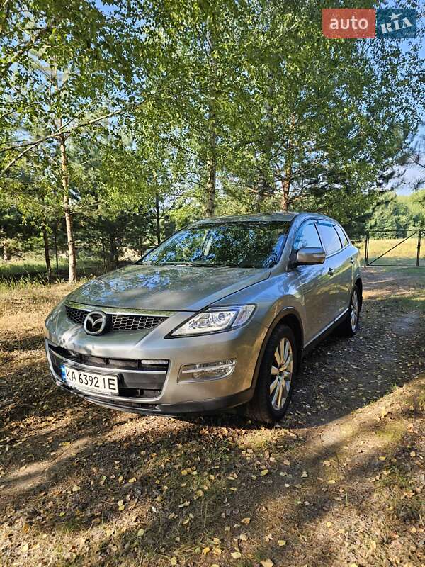 2009 mazda cx-9