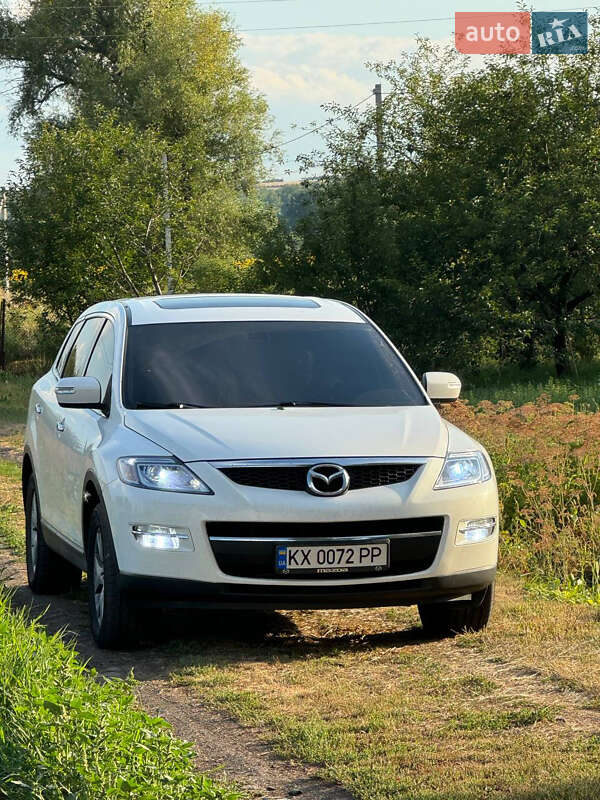 2009 mazda cx-9