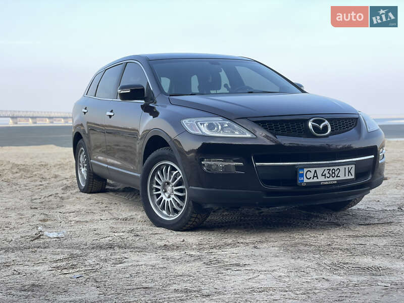 2008 mazda cx-9