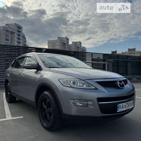 2009 mazda cx-9