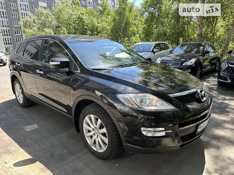 2008 mazda cx-9