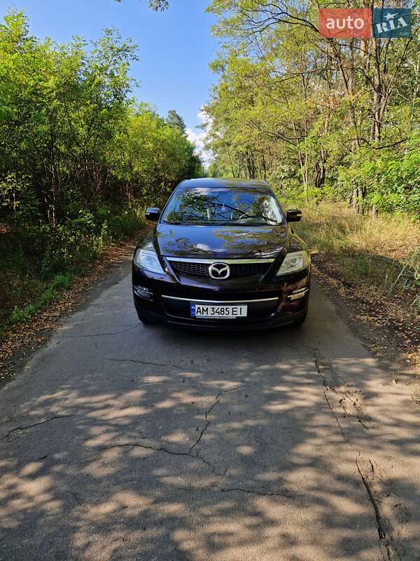 2008 mazda cx-9