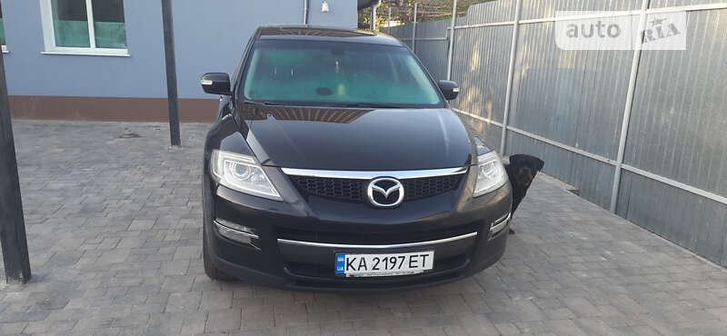 2008 mazda cx-9