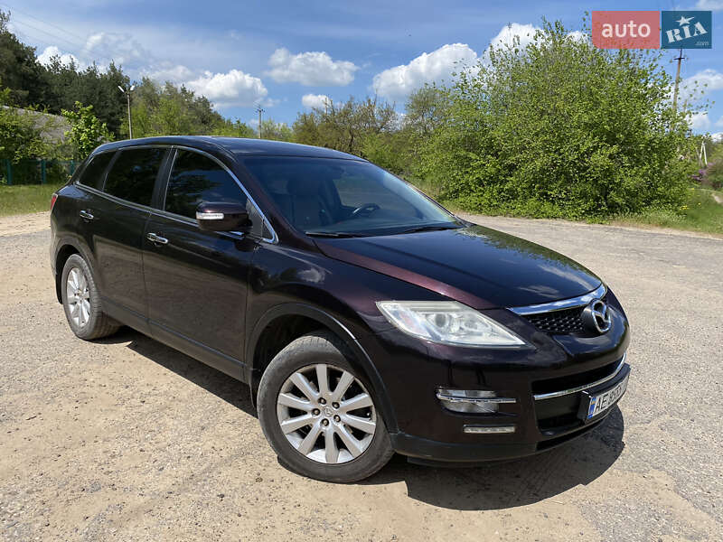 2008 mazda cx-9