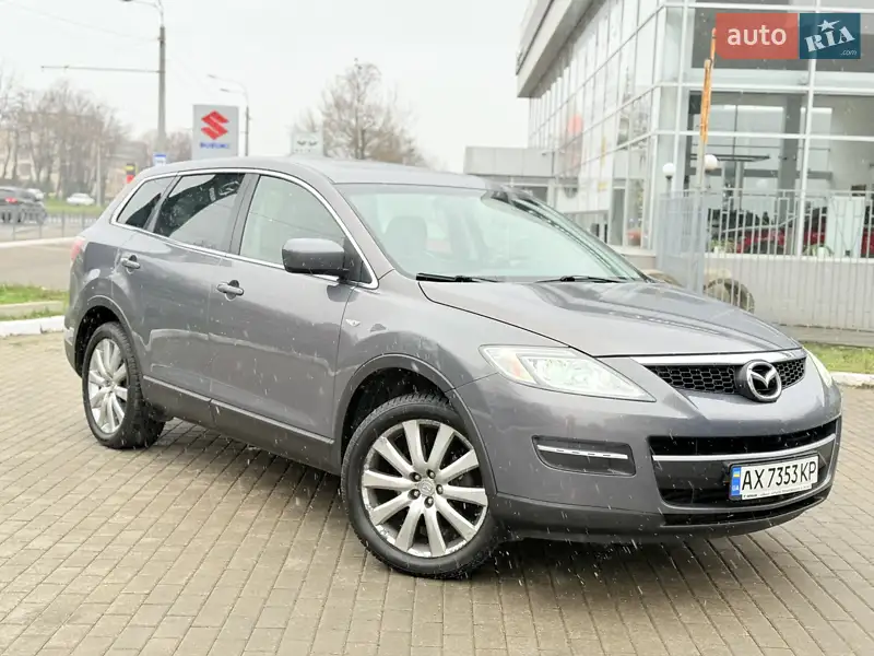 2008 mazda cx-9