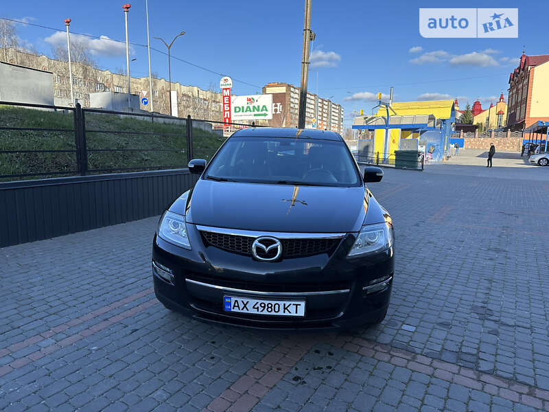 2009 mazda cx-9