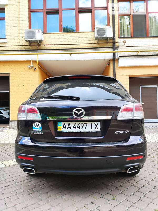 2009 mazda cx-9