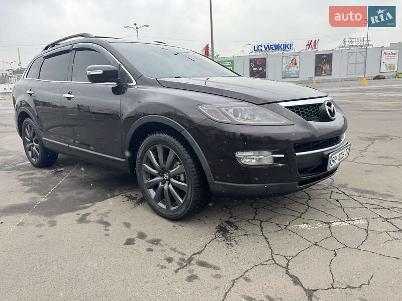 2008 mazda cx-9