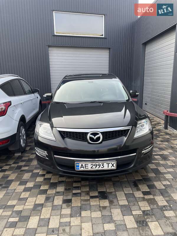2009 mazda cx-9