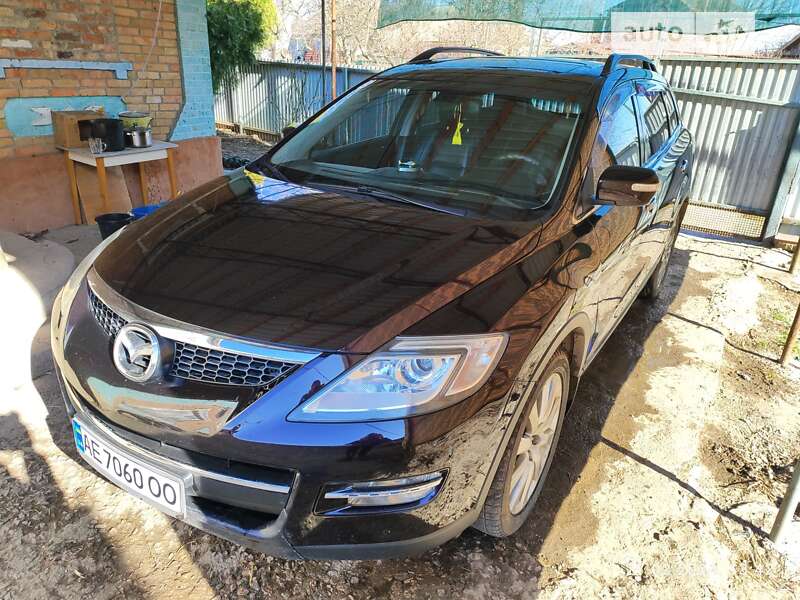 2008 mazda cx-9