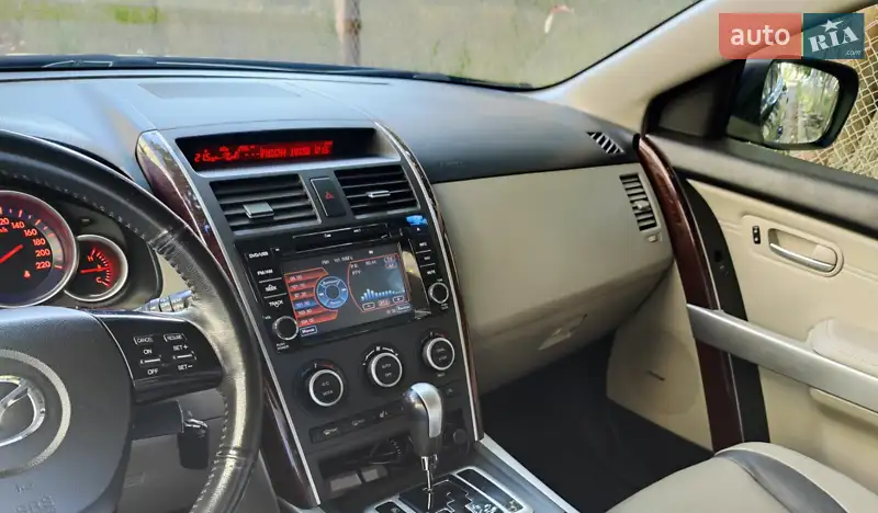 2009 mazda cx-9