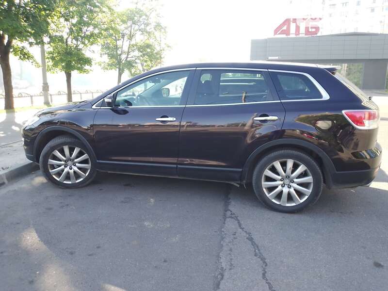 2009 mazda cx-9
