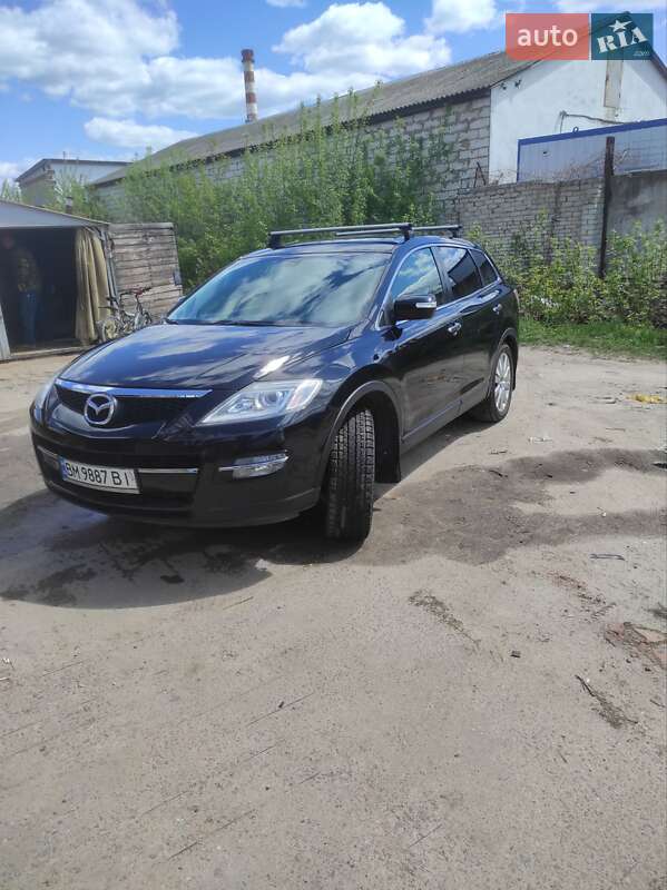 2009 mazda cx-9