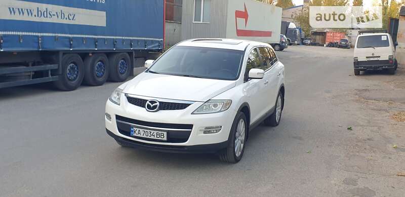 2009 mazda cx-9