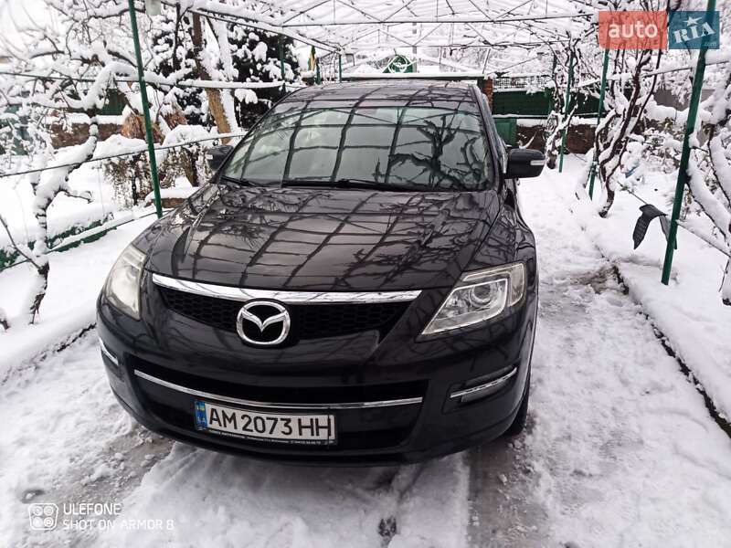 2008 mazda cx-9