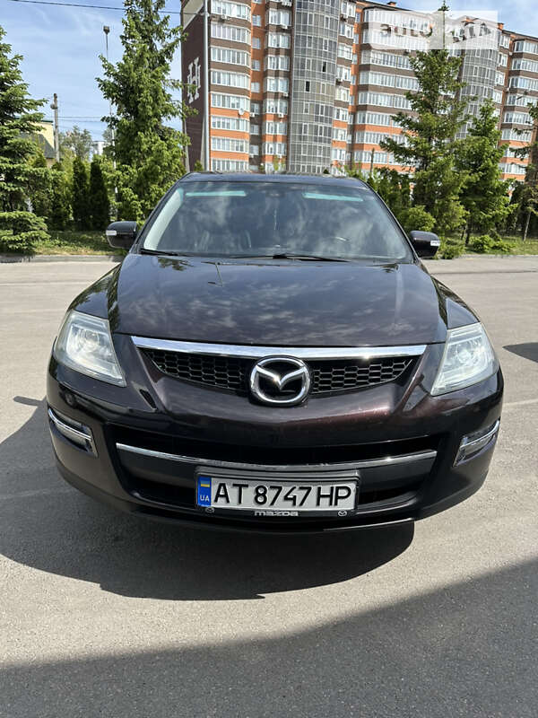 2008 mazda cx-9
