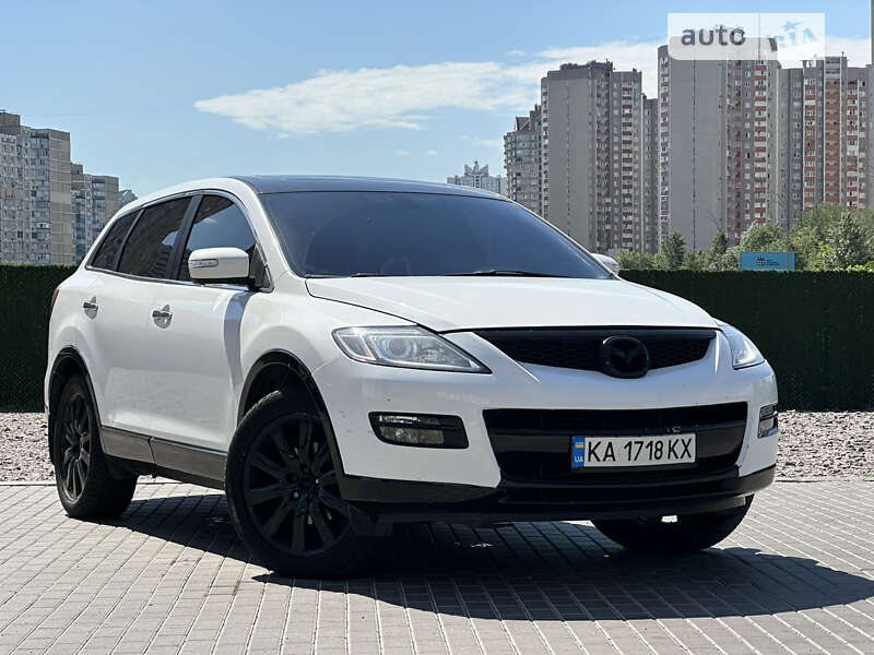 2008 mazda cx-9