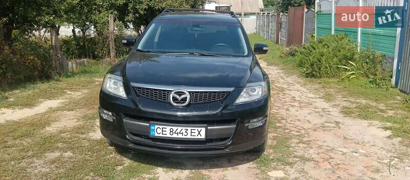 2008 mazda cx-9