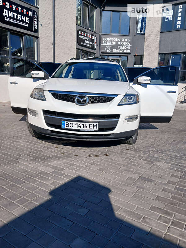 2009 mazda cx-9