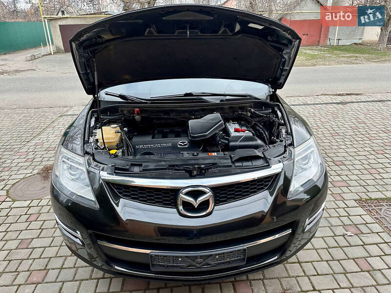 2007 mazda cx-9